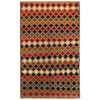 Tribal Baloch Rug 3' 9" x 6' 4" ft / 114 x 194 cm - No. W27455