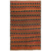 Tribal Baloch Rug 3' 7" x 5' 9" ft / 110 x 174 cm - No. W27457