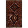 Tribal Baloch Rug 3' 8" x 6' 1" ft / 111 x 186 cm - No. W27463