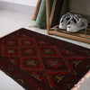 Doormats For Bedroom 1' 4" x 2' 1" ft / 41 x 64 cm - No. W27485