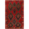 Tribal Baloch Rug 4' 2" x 6' 5" ft / 127 x 195 cm - No. W29015