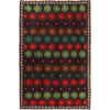 Tribal Baloch Rug 4' 1" x 6' 5" ft / 125 x 195 cm - No. W29016