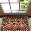 Small Size Chobi Kilim 2' 0 x 2' 11" ft / 60 x 90 cm - No. W30327