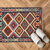Small Size Chobi Kilim 2' 0 x 2' 11" ft / 61 x 88 cm - No. W30373