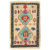 Doormats For Bedroom 1' 5" x 2' 2" ft / 44 x 67 cm - No. W30391