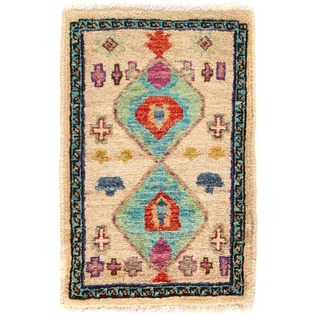 Doormats For Bedroom 1' 5" x 2' 2" ft / 44 x 67 cm - No. W30391