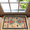 Doormats For Bedroom 1' 5" x 2' 2" ft / 44 x 67 cm - No. W30391