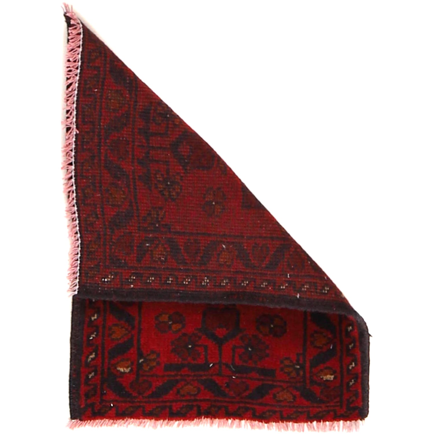 Handmade Door Mat 1' 6" x 2' 0" ft / 45 x 60 cm - No. W30393