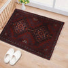 Handmade Door Mat 1' 5" x 2' 1" ft / 43 x 63 cm - No. W30403
