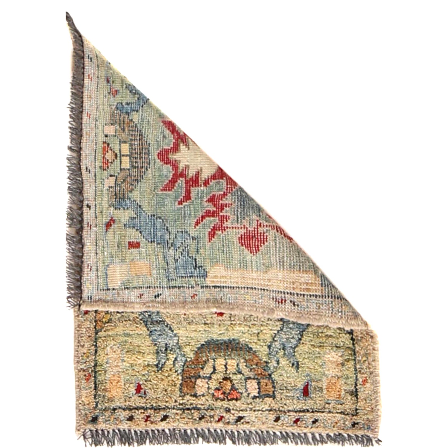 Multi Color Doormat 1' 5" x 2' 0" ft / 44 x 60 cm - No. W30416