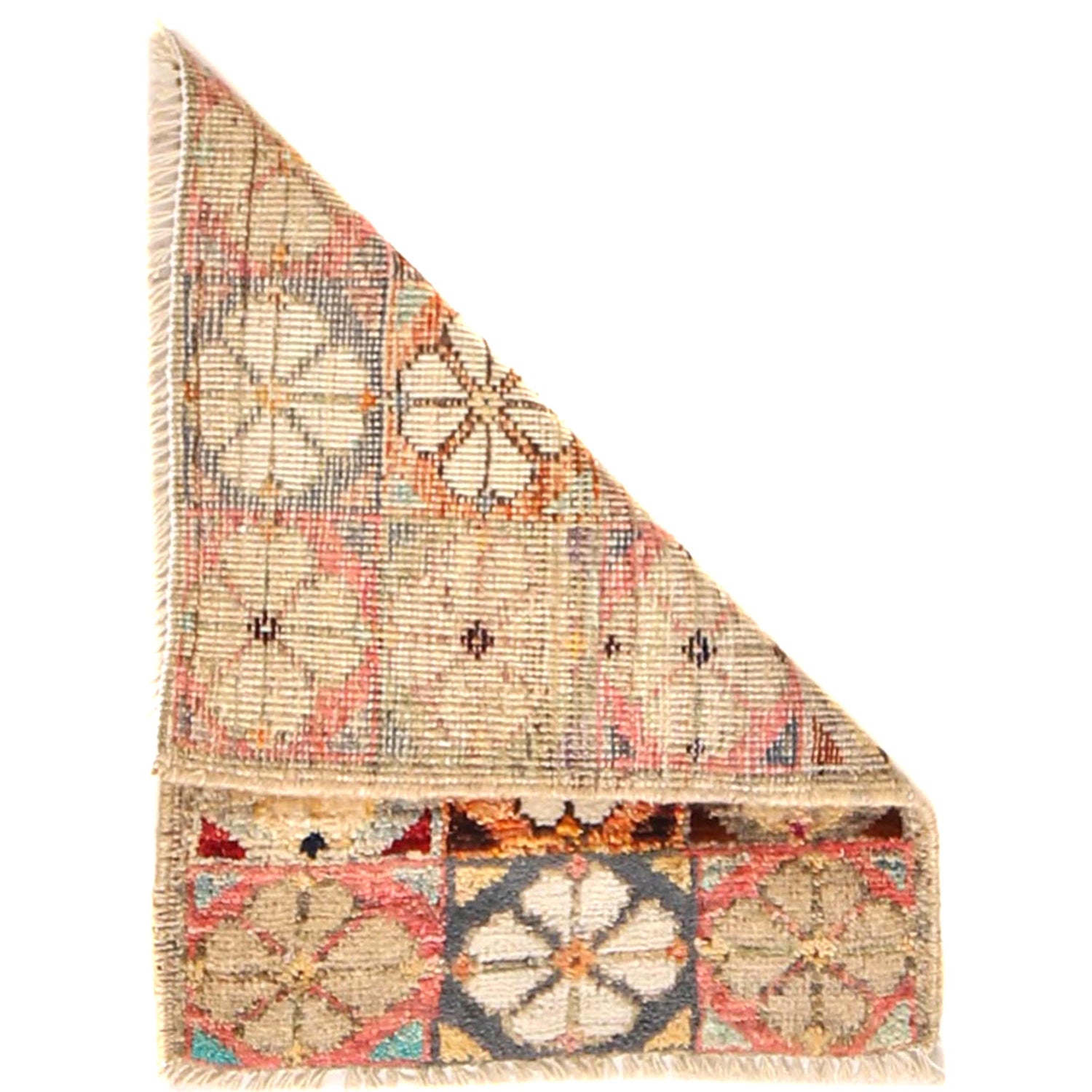 Multi Color Doormat 1' 6" x 2' 0" ft / 45 x 61 cm - No. W30428