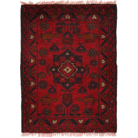 Small Rugs For Doorway 1' 6" x 2' 0" ft / 46 x 62 cm - No. W30435