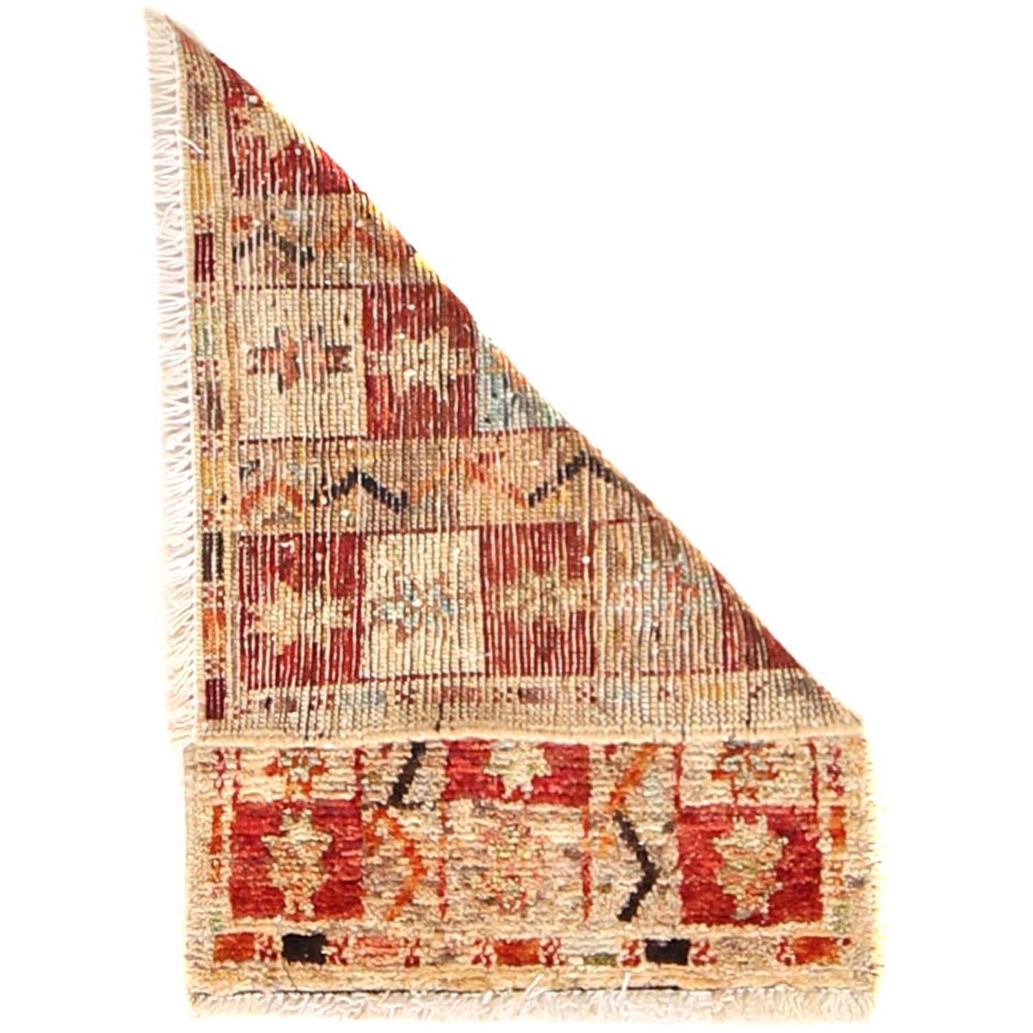 Handmade Doormats 1' 5" x 2' 0" ft / 43 x 60 cm - No. W30437