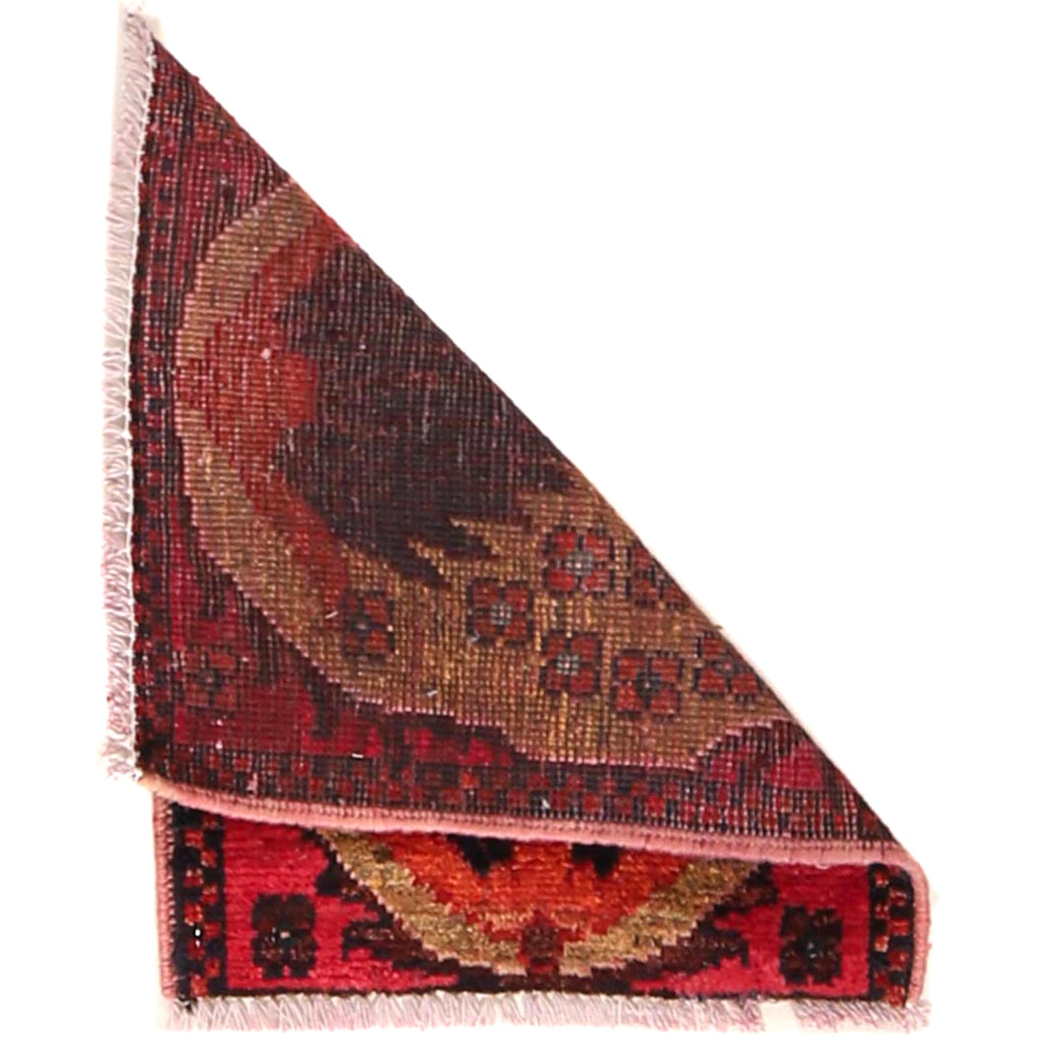 Handmade Doormats 1' 6" x 1' 10" ft / 45 x 55 cm - No. W30439