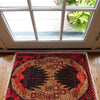 Handmade Doormats 1' 6" x 1' 10" ft / 45 x 55 cm - No. W30439