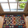 Handmade Vegetable Kilim 2' 0 x 3' 0" ft / 62 x 91 cm - No. W30751