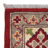 Handmade Kazak Area Rug 5' 1" x 6' 8" ft / 156 x 202 cm - No. W30842