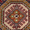Handmade Kazak Area Rug 5' 1" x 6' 8" ft / 156 x 202 cm - No. W30842