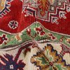 Handmade Kazak Area Rug 5' 1" x 6' 8" ft / 156 x 202 cm - No. W30842