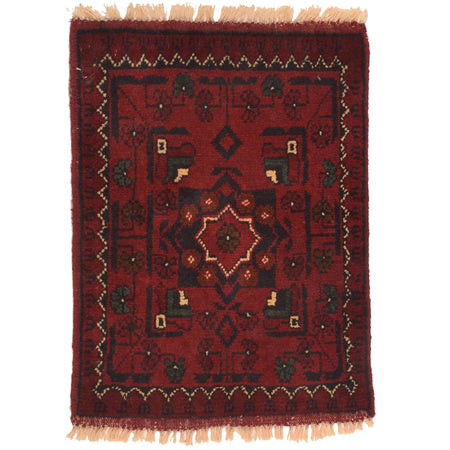 Small Rugs For Doorway 1' 5" x 1' 10" ft / 42 x 57 cm - No. W34043