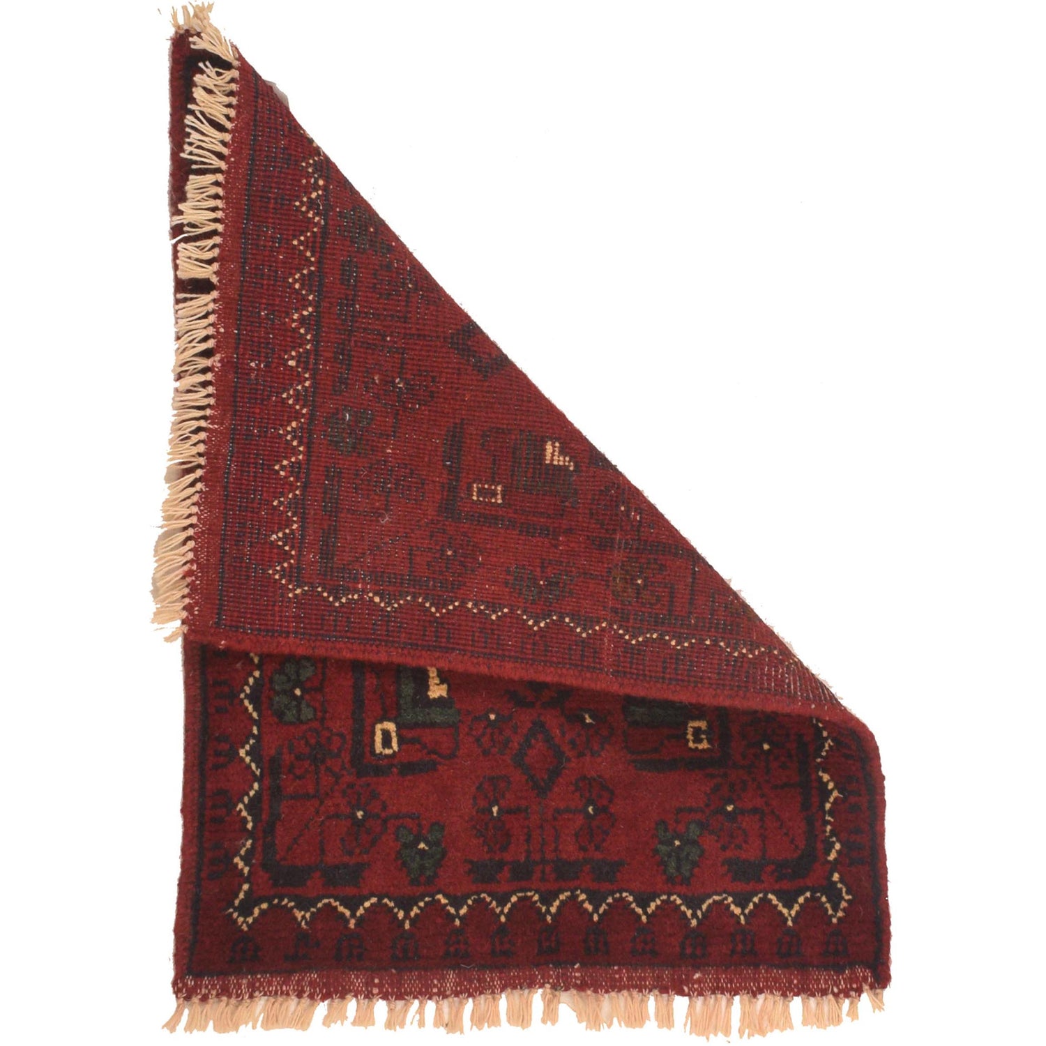 Small Rugs For Doorway 1' 5" x 1' 10" ft / 42 x 57 cm - No. W34043