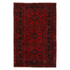 Handmade Khal Mohammadi Area Rug 3' 2" x 4' 10" ft / 96 x 147 cm - No. W34097