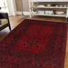 Oriental Khal Mohammadi Rug 3' 5" x 5' 3" ft / 103 x 160 cm - No. W34100