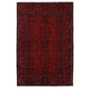 Handmade Khal Mohammadi Area Rug 3' 4" x 4' 11" ft / 102 x 150 cm - No. W34107