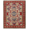 Oriental Mamluk Area Rug 5' 2" x 6' 8" ft / 158 x 204 cm - No. W34116