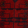 Hand knotted Khal Mohammadi Carpet 3' 5" x 4' 9" ft / 103 x 145 cm - No. W34187