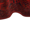 Hand knotted Khal Mohammadi Carpet 3' 5" x 4' 9" ft / 103 x 145 cm - No. W34187