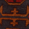 Red Color Baluchi Rug 2' 9" x 4' 5" ft / 85 x 135 cm - No. W34215