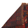 Red Color Baluchi Rug 2' 9" x 4' 5" ft / 85 x 135 cm - No. W34215