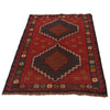 Traditional Baloch Rug 2' 11" x 4' 8" ft / 90 x 143 cm - No. W34216