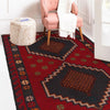 Traditional Baloch Rug 2' 11" x 4' 8" ft / 90 x 143 cm - No. W34216