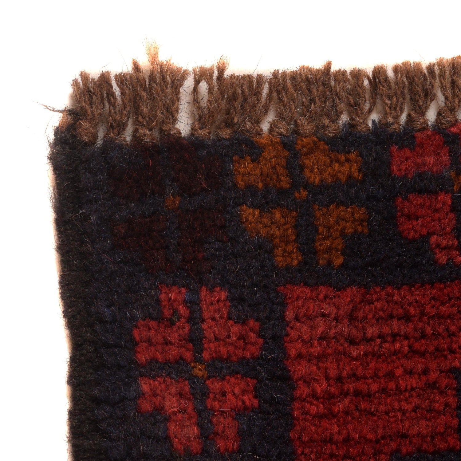 Baluch Small Size Rug 2' 9" x 4' 7" ft / 83 x 140 cm - No. W34218