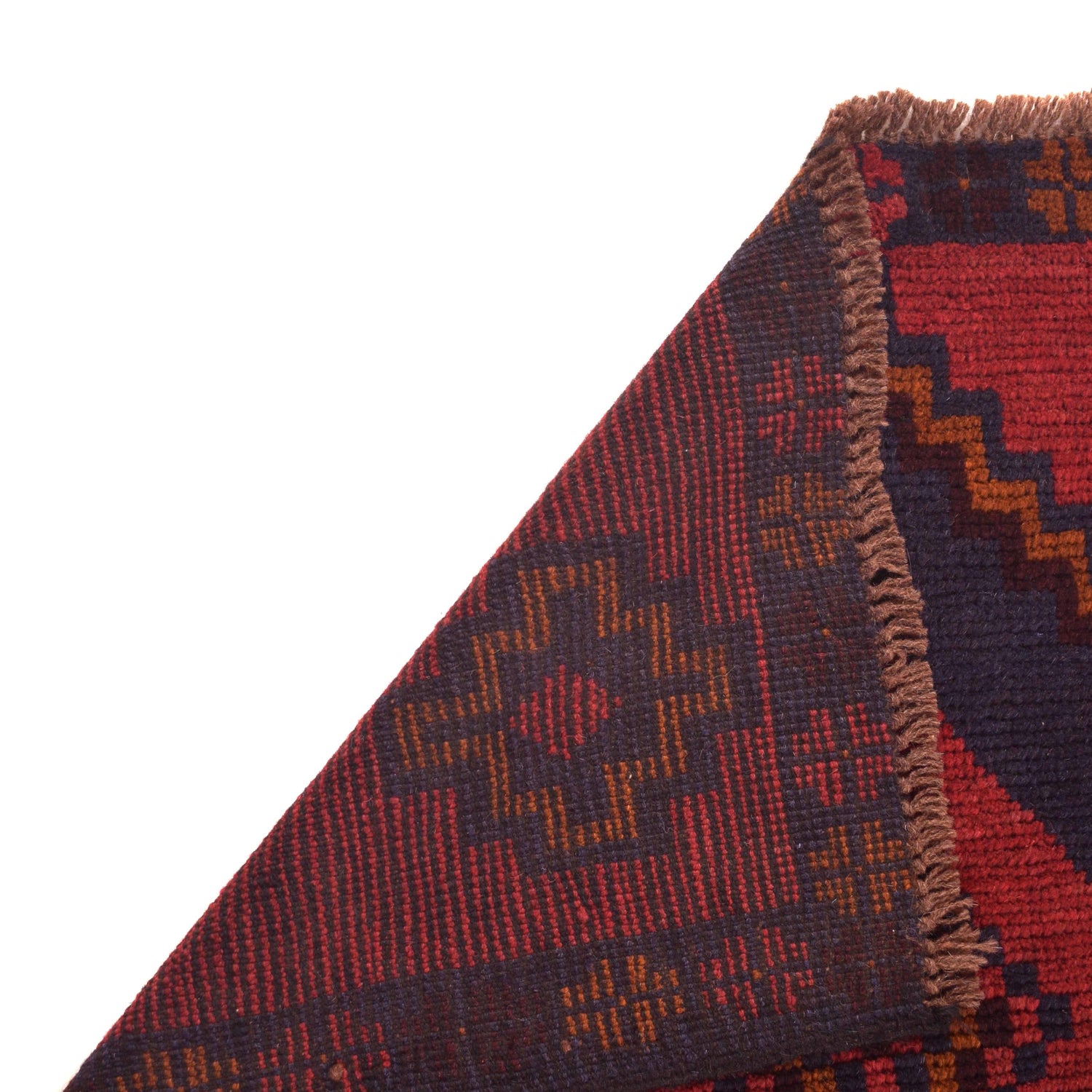 Baluch Small Size Rug 2' 9" x 4' 7" ft / 83 x 140 cm - No. W34218