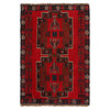 Baluch Small Size Rug 3' 0" x 4' 4" ft / 92 x 133 cm - No. W34219