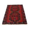 Baluch Small Size Rug 3' 0" x 4' 4" ft / 92 x 133 cm - No. W34219