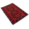 Baluch Small Size Rug 3' 0" x 4' 4" ft / 92 x 133 cm - No. W34219