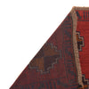 Red Color Baluchi Rug 2' 10" x 4' 6" ft / 86 x 137 cm - No. W34220