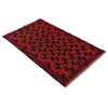 Hand Knotted Baluchi Rug 2' 9" x 4' 5" ft / 85 x 135 cm - No. W34222