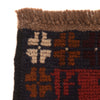 Handmade Baloch Rug 2' 9" x 4' 8" ft / 84 x 143 cm - No. W34223