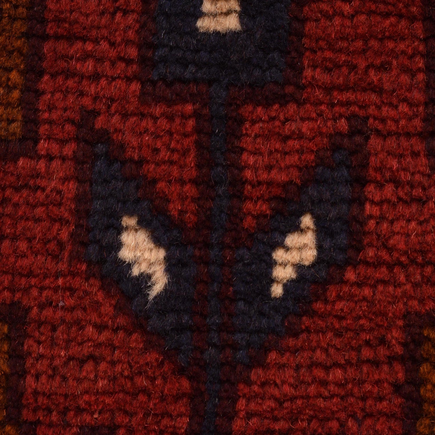 Handmade Baloch Rug 2' 9" x 4' 8" ft / 84 x 143 cm - No. W34223