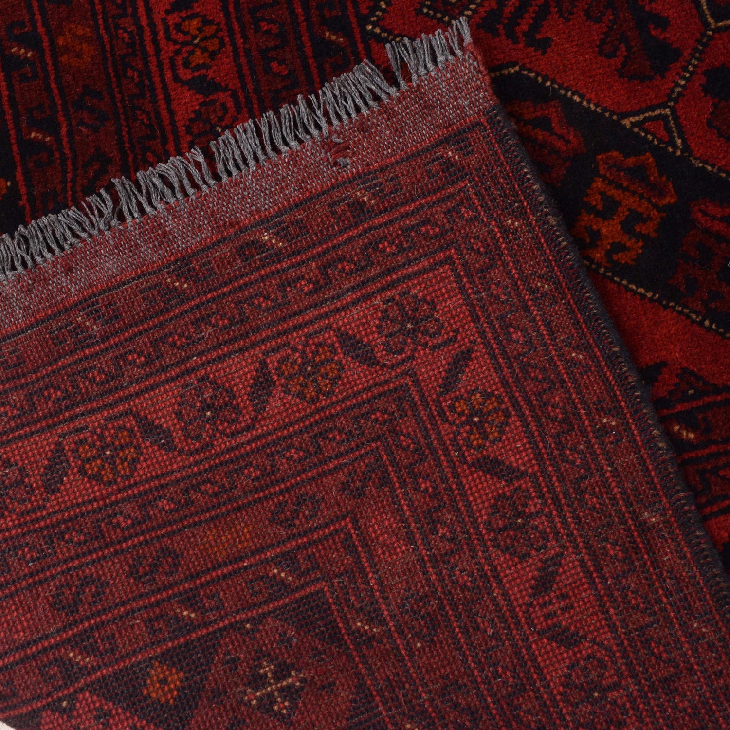 Oriental Khal Mohammadi Rug 10' 0" x 12' 3" ft / 305 x 374 cm - No. W34225