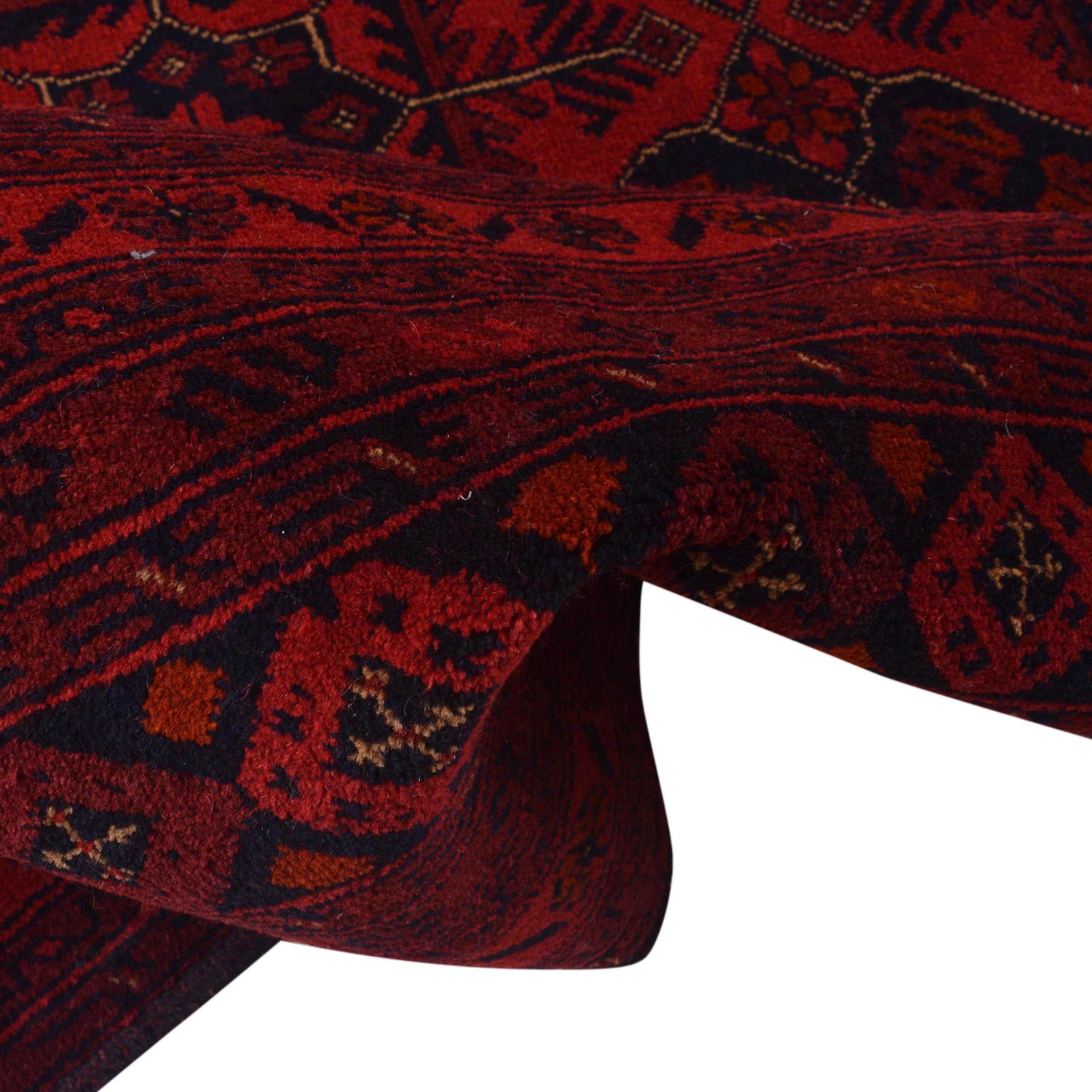 Oriental Khal Mohammadi Rug 10' 0" x 12' 3" ft / 305 x 374 cm - No. W34225