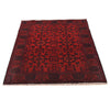 Handmade Khal Mohammadi Area Rug 3' 5" x 4' 7" ft / 103 x 140 cm - No. W34229