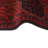 Handmade Khal Mohammadi Area Rug 3' 5" x 4' 7" ft / 103 x 140 cm - No. W34229