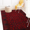 Handmade Khal Mohammadi Area Rug 3' 5" x 4' 7" ft / 103 x 140 cm - No. W34229