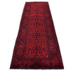 Hand knotted Khal Mohammadi Runner Rugs 2' 8" x 9' 7" ft / 81 x 291 cm - No. W34230